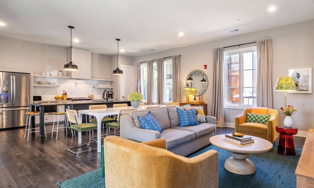 Germantown Apartment | The Magnolia by AvantStay