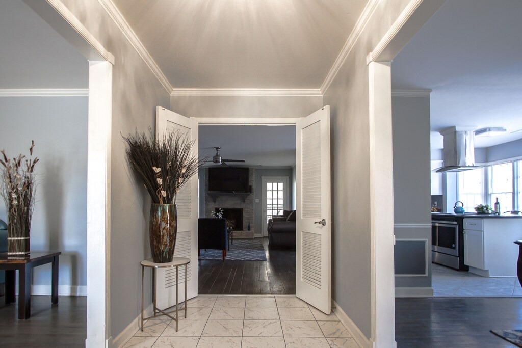 Whitehaven House | The Ranch House Near Graceland