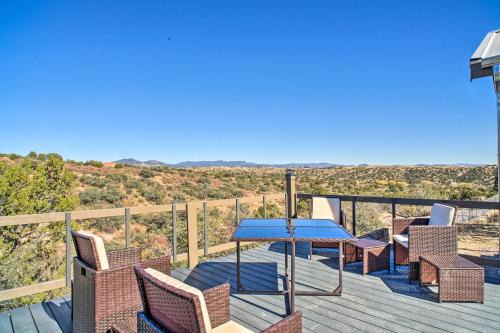 Tyrone House | ‘The Roadrunner’ - Silver City Oasis w/Views!