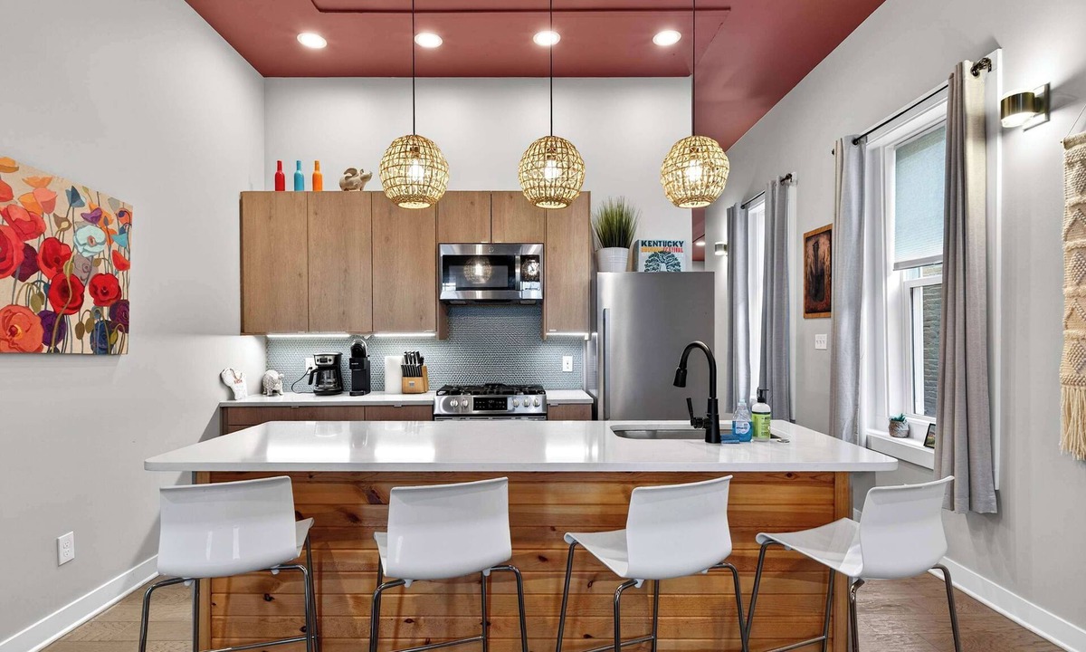 Germantown House | The Shotgun Rye! Your Bourbon home near Downtown
