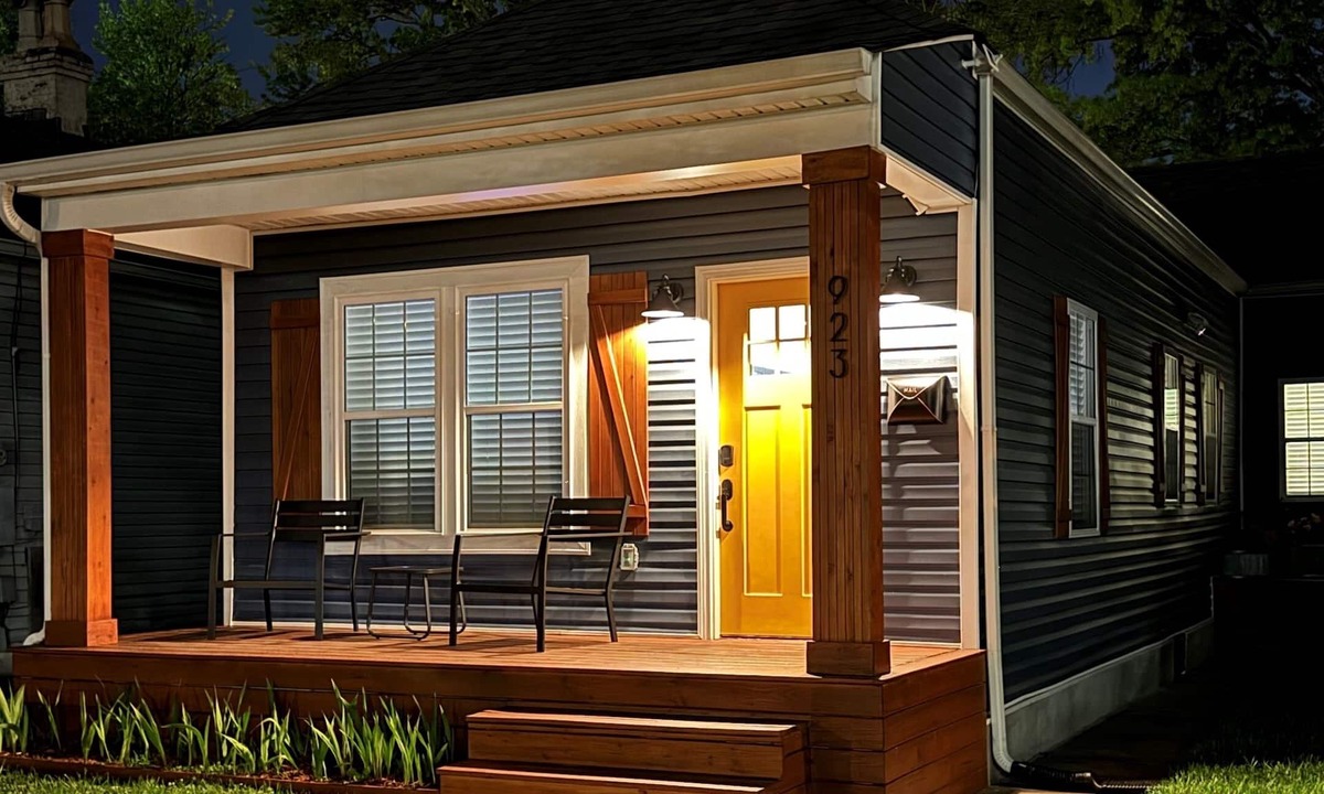 South Louisville House | The TriFecta At Churchill Downs