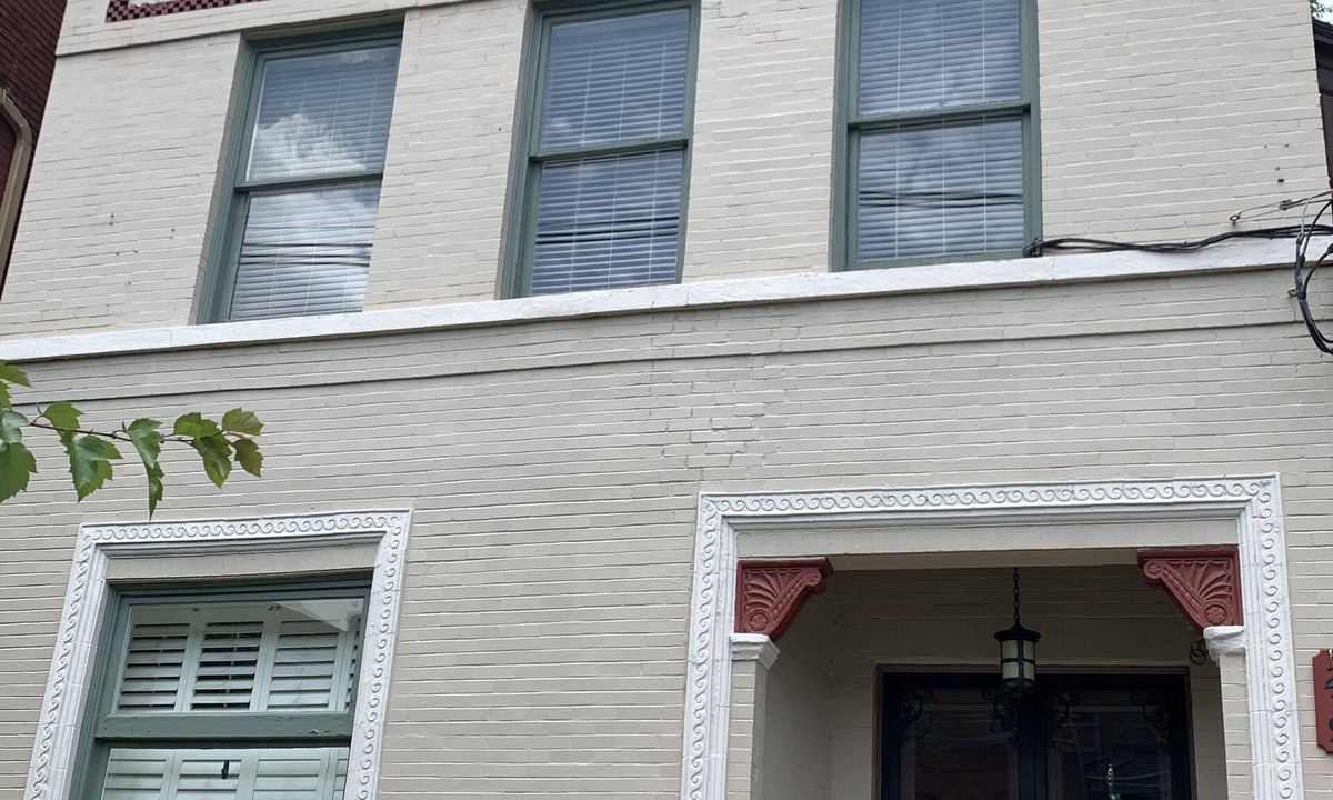 Old Louisville House | The Trifecta in Old Louisville