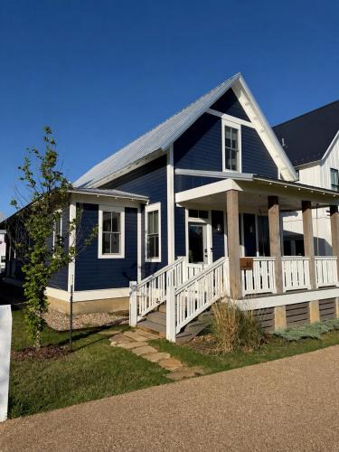 Eufaula House | The Wren Carlton - Carlton Landing