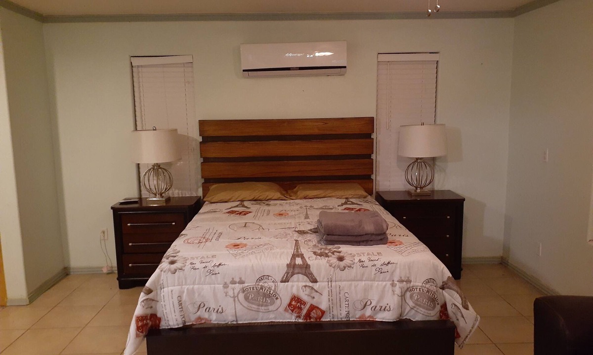 Biggs Field Apartment | This apartment is very convenient for people who want to relax.