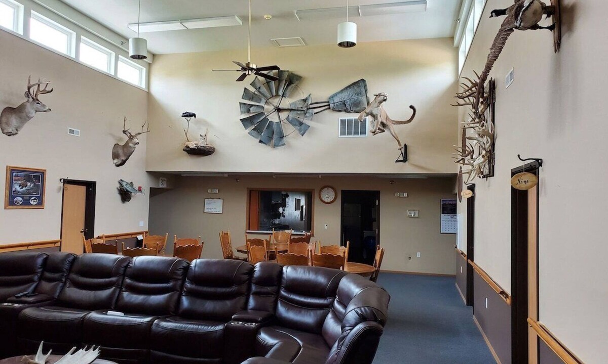 Spencer Cabin | Three Rivers Lodge Room #6