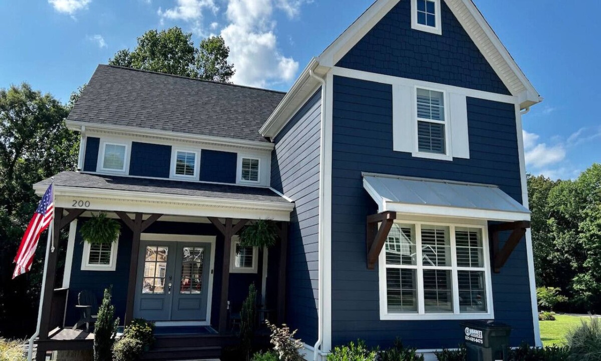 Tullahoma House | Tims Ford: All-Season Porch, EV