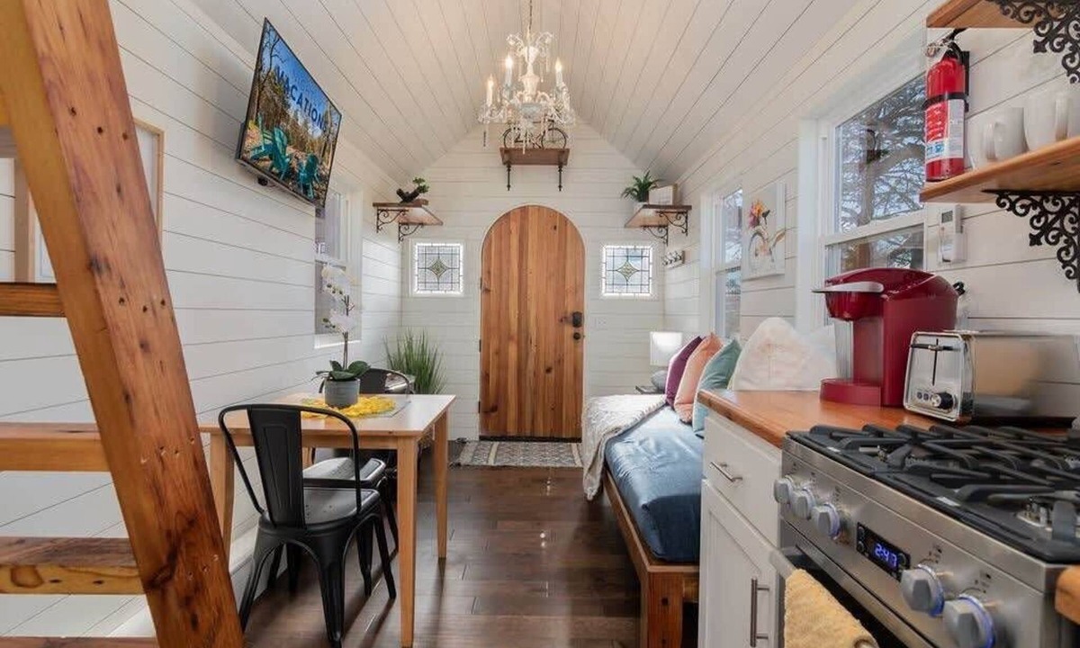Branson Apartment | Tiny Home Escape with a Beautiful View!