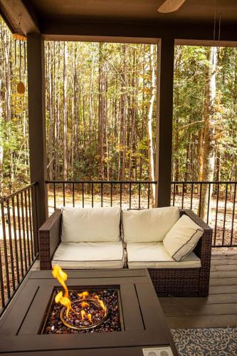 Mentone House | Tiny Home Lookout Mountain - Near Downtown & Falls