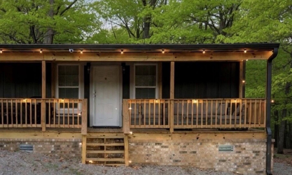 Oakland Cabin | Tiny Home with 2BR and 2 baths