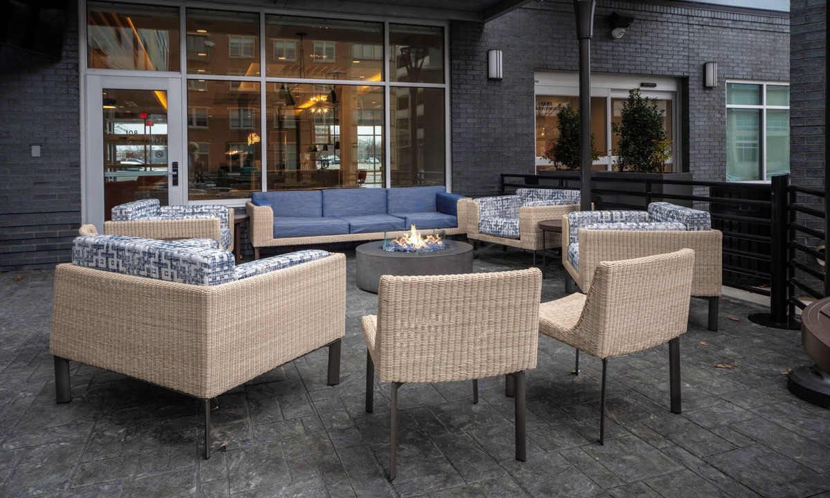 West Main Historic District Hotel | Towneplace Suites By Marriott Louisville Downtown