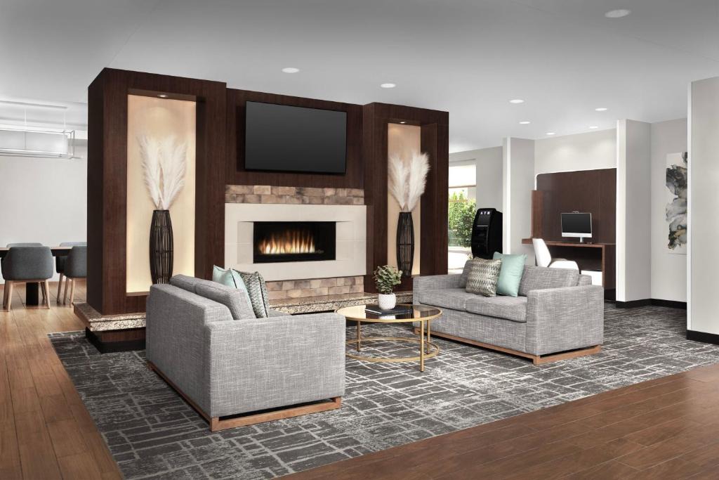 Franklin Hotel | TownePlace Suites by Marriott Franklin Cool Springs