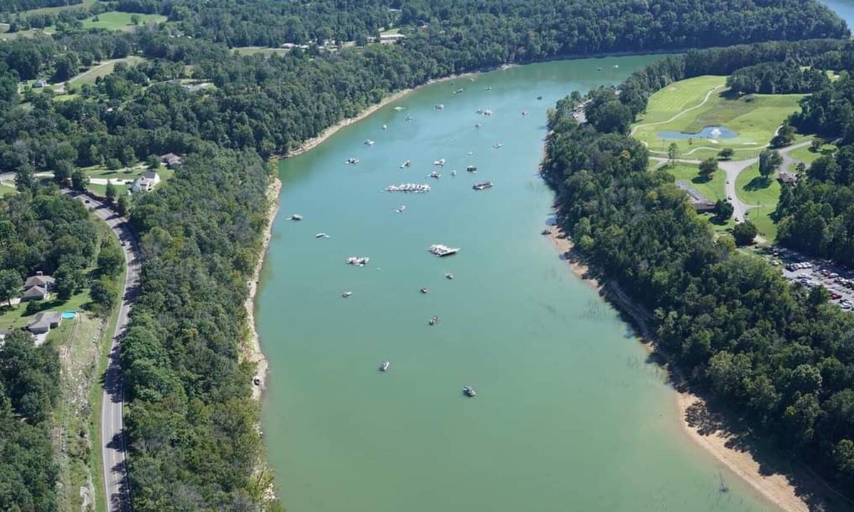 Bronston Condo | Tranquil Retreat At Woodson Bend 69-4- Golf, Pool, Pickleball