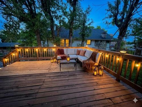 Kansas City House | Triple Crown KC