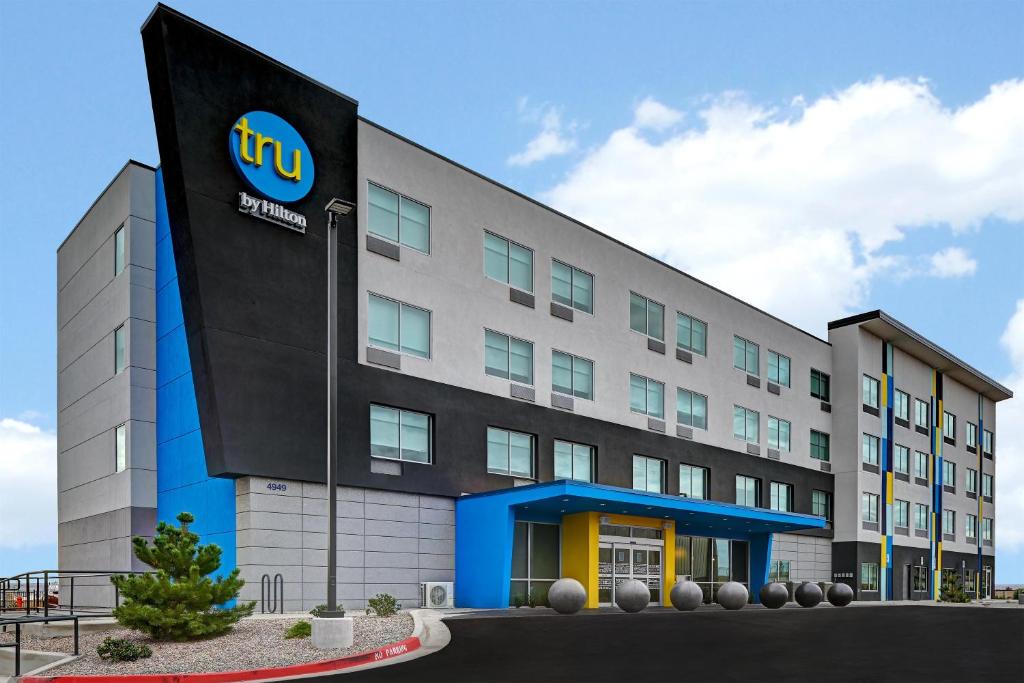 Northeast Heights Hotel | Tru By Hilton Albuquerque North I-25, Nm