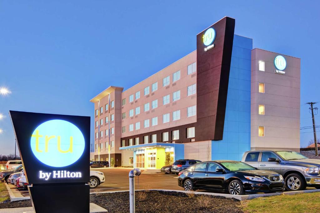 Richmond Hotel | Tru By Hilton Richmond