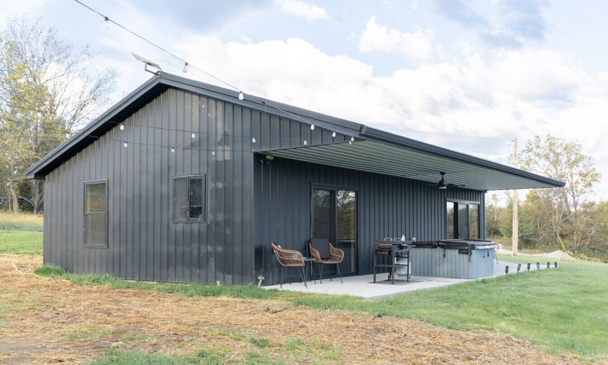 Lawrenceburg Cottage | Twin Cottages * Presale* cottage #7