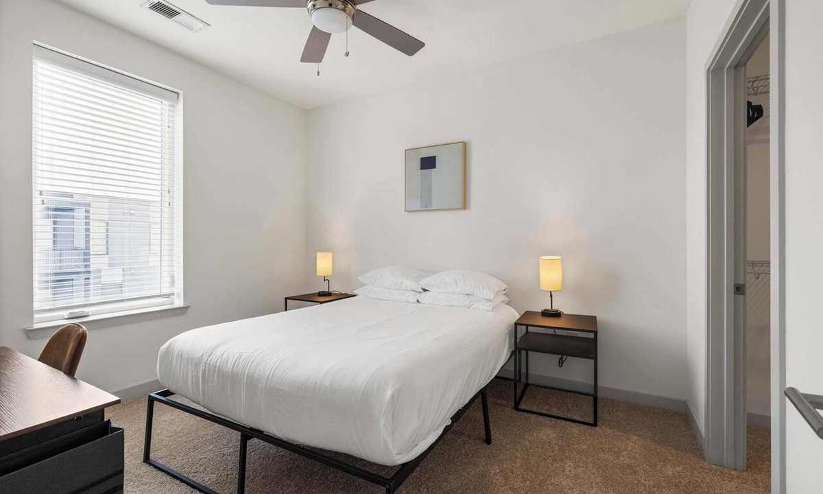 Downtown Louisville Apartment | TWO Stunning Nulu CozySuites