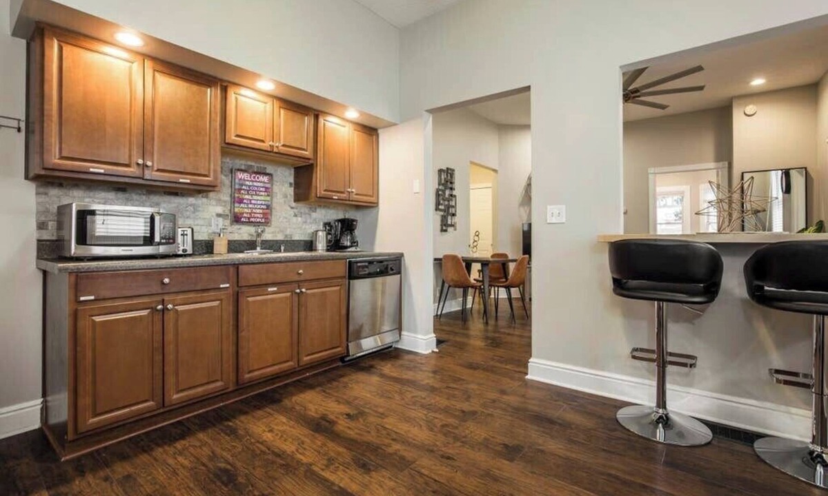 Crescent Hill House | TWO Units, Entire Spacious Home | by CozySuites