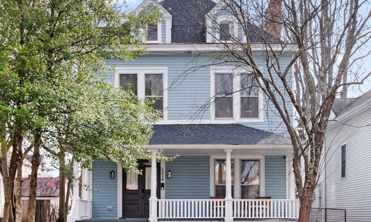 New Albany House | Victorian - Louisville - Bourban Trail - PGA Tour