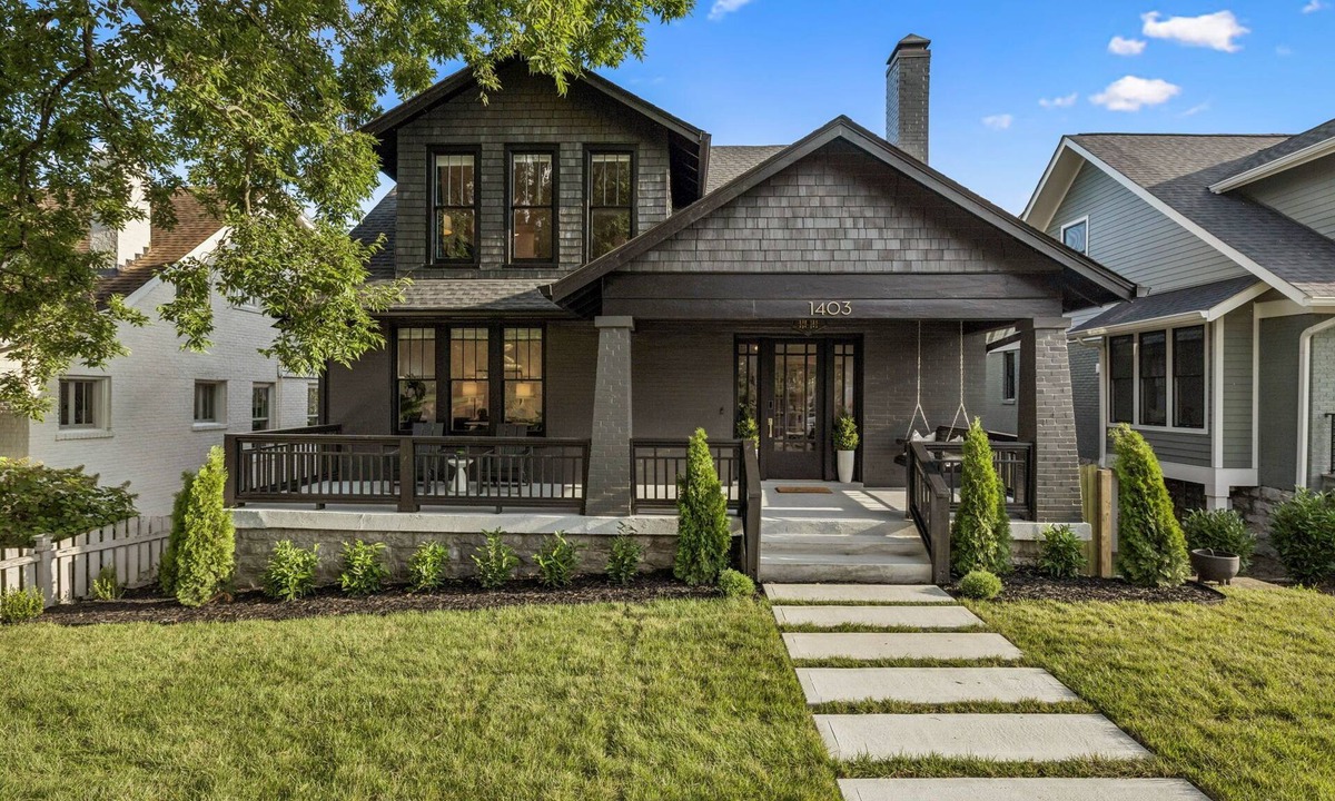 Belmont - Hillsboro House | Walk to Nashville's Coveted 12 South and Belmont