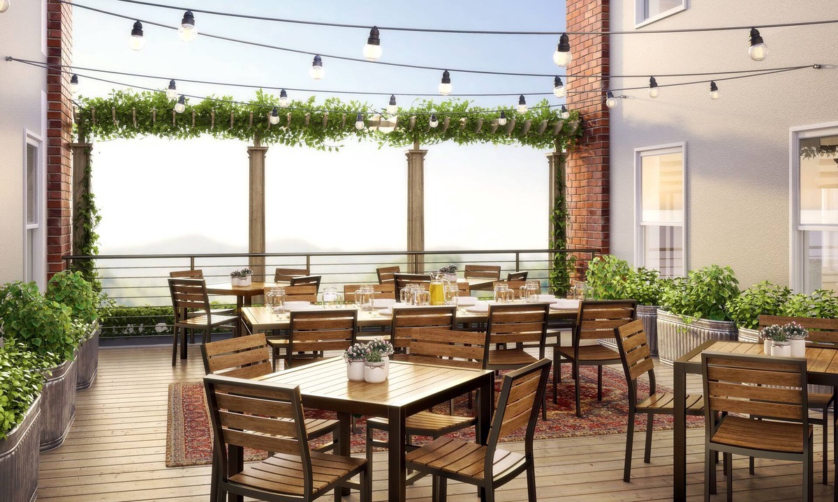 St. Paul Hotel | Western Front Hotel