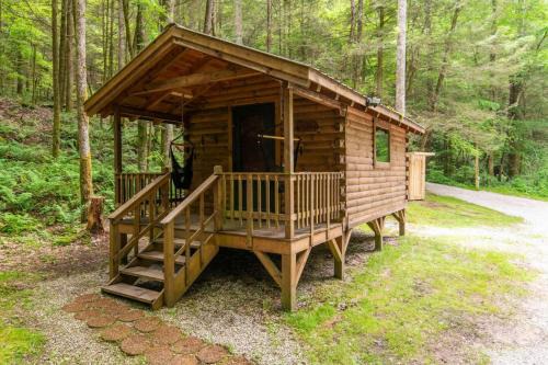 Rogers House | WiFi & Minimalist - Cozy Creek -Red River Gorge KY