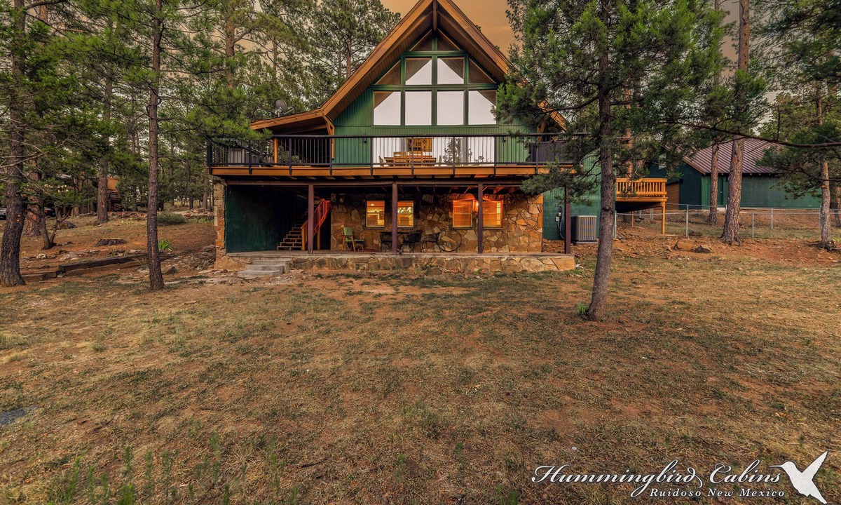 Ruidoso House | Wolf Lodge K9 Friendly | Modern Mountain Escape w/Game Room Fun & Sierra Blanca Sunsets