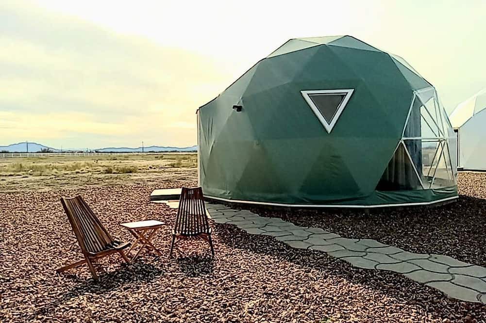 Willcox Cabin | Wonderful Secluded Dome in Willcox, Arizona