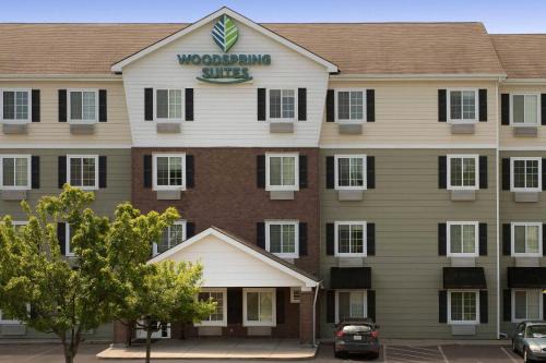 Liberty Hotel | WoodSpring Suites Kansas City Liberty