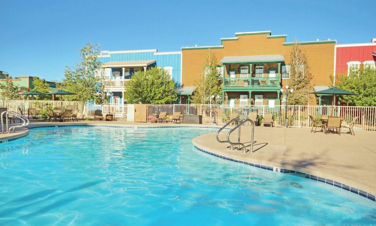 Heber Condo | WorldMark Bison Ranch - 1 Bedroom Accessible