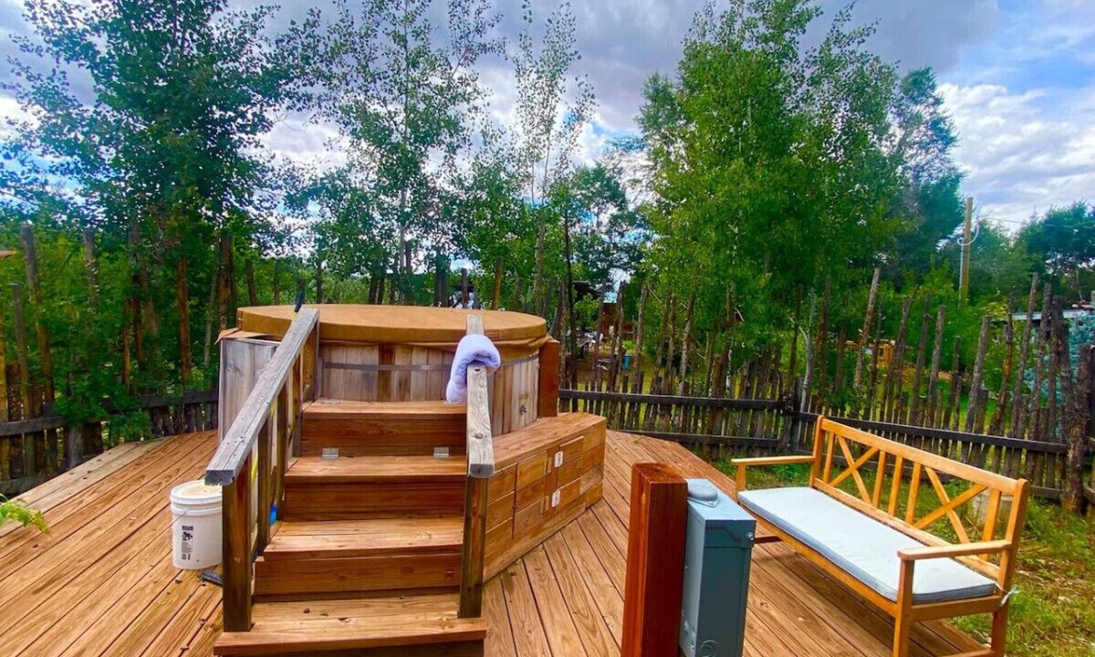 San Cristobal Cabin | WRITER'S CABIN