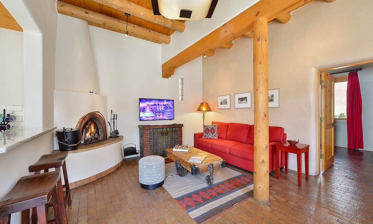 Downtown Santa Fe Villa | Zona Rosa 79-Santa Maria