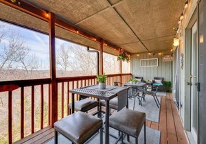 1 Mi to Silver Dollar City Branson West Condo
