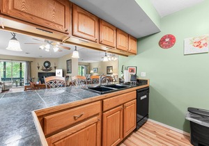 114 m² Condo ∙ 2 bedrooms ∙ 6 guests