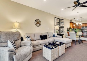 116 m² Condo ∙ 2 bedrooms ∙ 6 guests