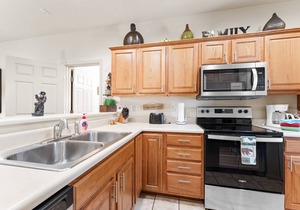 147 m² Condo ∙ 3 bedrooms ∙ 10 guests