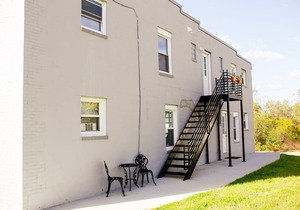 211 Paris St Suites are just minutes from The Ark Encounter