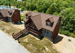 238 m² Lodge ∙ 6 bedrooms ∙ 16 guests