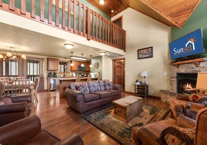 238 m² Lodge ∙ 6 bedrooms ∙ 16 guests