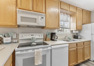 85 m² Condo ∙ 2 bedrooms ∙ 6 guests