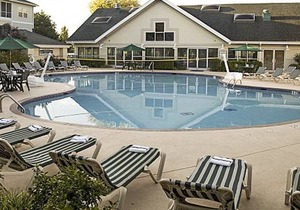 Beautiful 1 bedroom unit at resort, sleeps 4