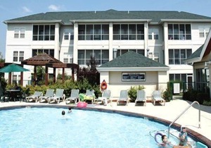 Beautiful 1 bedroom unit at resort, sleeps 4
