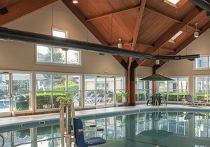 Beautiful 2 bedroom unit at resort, sleeps 8
