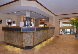Best Western Plus Landing View Inn & Suites