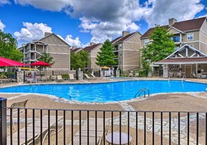 Branson Condo Pool Access, Near Table Rock Lake!