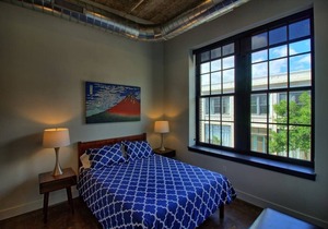 Chic Ultramodern Loft w/Designer Features+WD