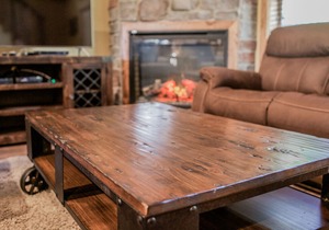 Close to SDC. 4 Bed, 4 Bath Lodge at beautiful Stonebridge Resort.