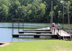 Condo at Kentucky Lake's Lynnhurst Family Resort