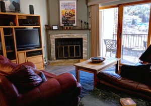 Condo two blocks from the Chile Express
