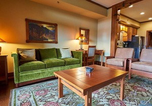 Enjoy the views of Table Rock Lake in this 2BD resort condo